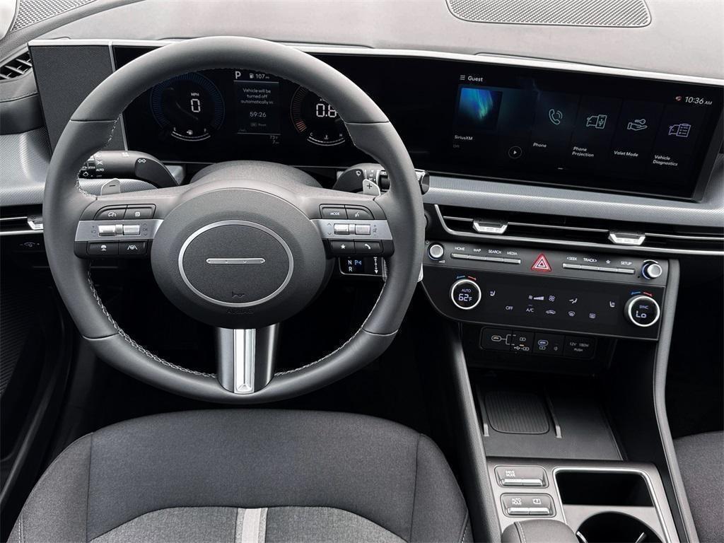 new 2026 Hyundai Sonata car