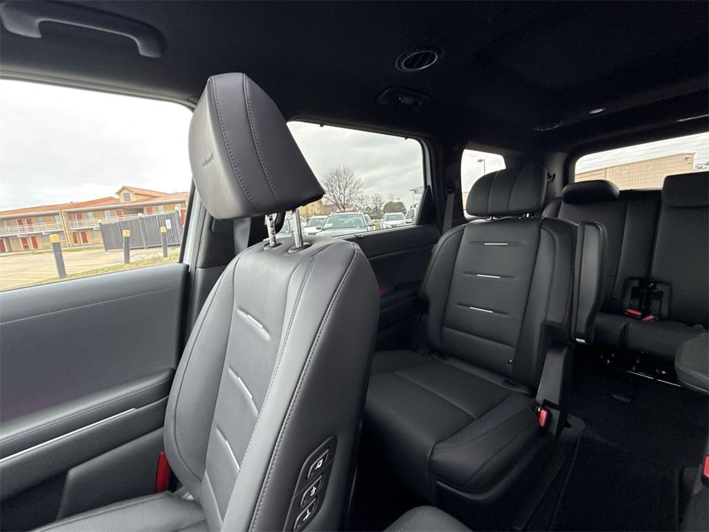 new 2026 Hyundai Palisade Hybrid car