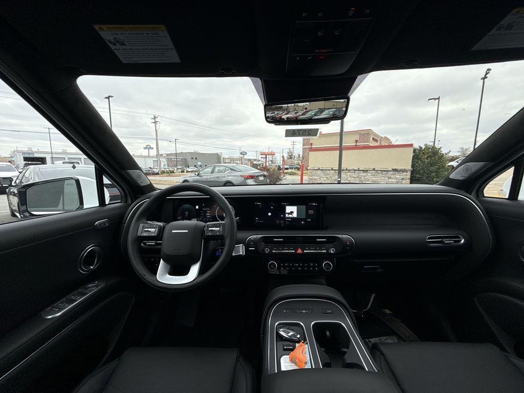 new 2026 Hyundai Palisade Hybrid car