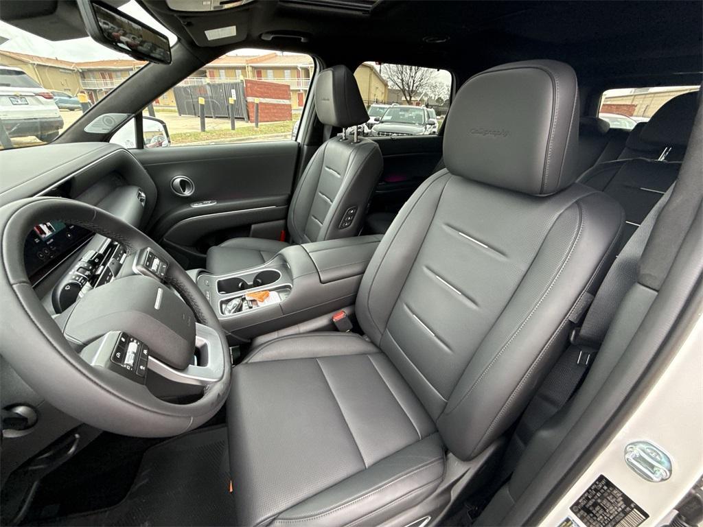 new 2026 Hyundai Palisade Hybrid car