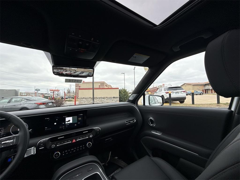 new 2026 Hyundai Palisade Hybrid car