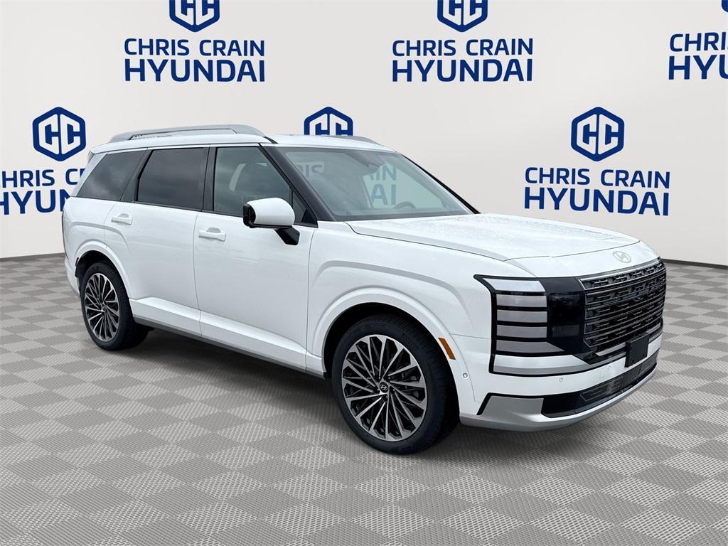 new 2026 Hyundai Palisade Hybrid car