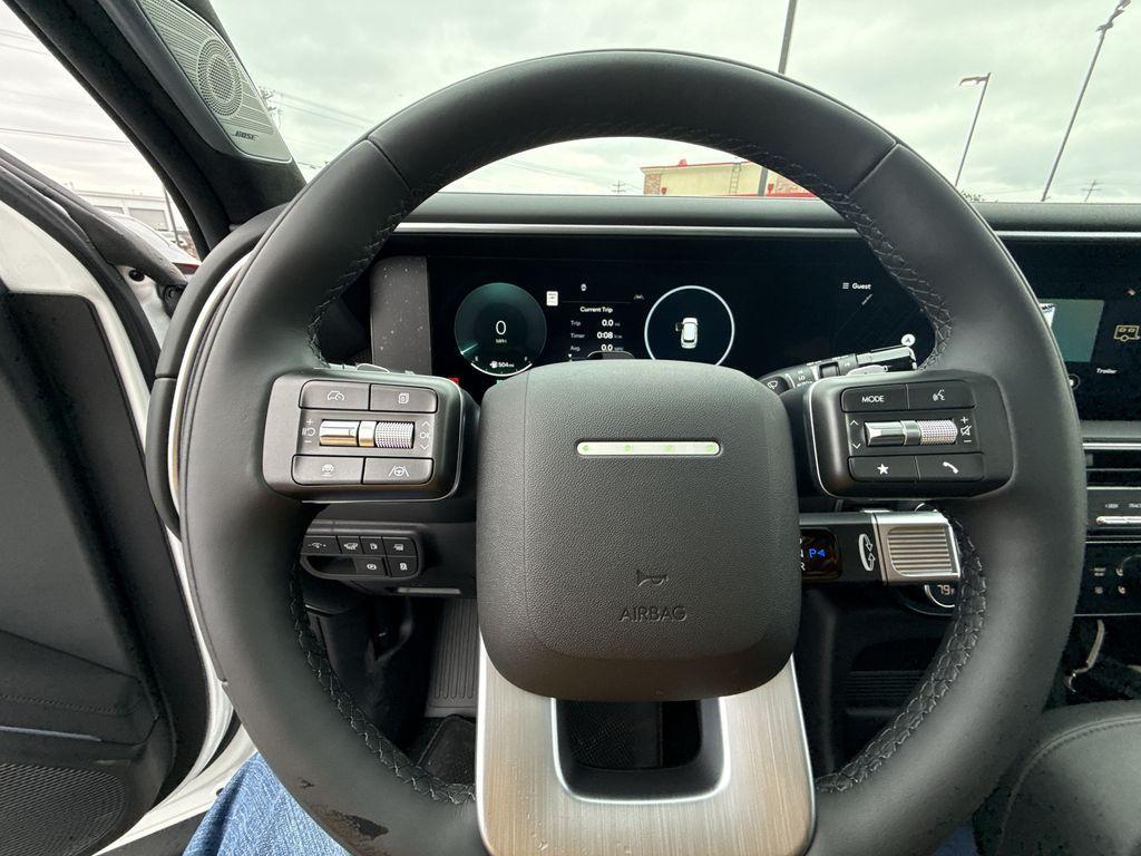 new 2026 Hyundai Palisade Hybrid car