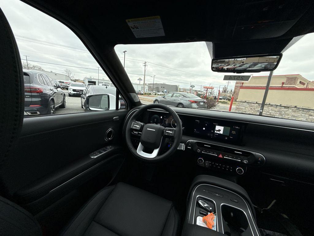 new 2026 Hyundai Palisade Hybrid car