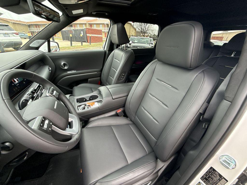 new 2026 Hyundai Palisade Hybrid car