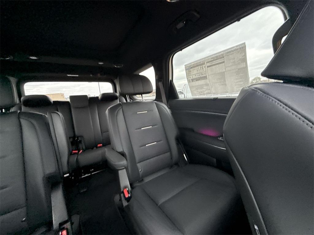 new 2026 Hyundai Palisade Hybrid car