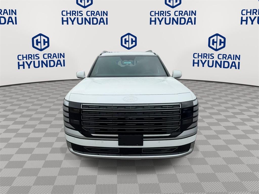 new 2026 Hyundai Palisade Hybrid car