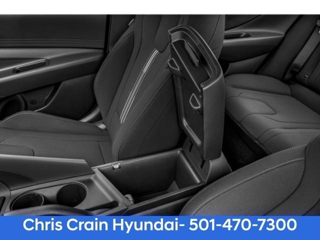 new 2026 Hyundai Elantra car, priced at $24,965
