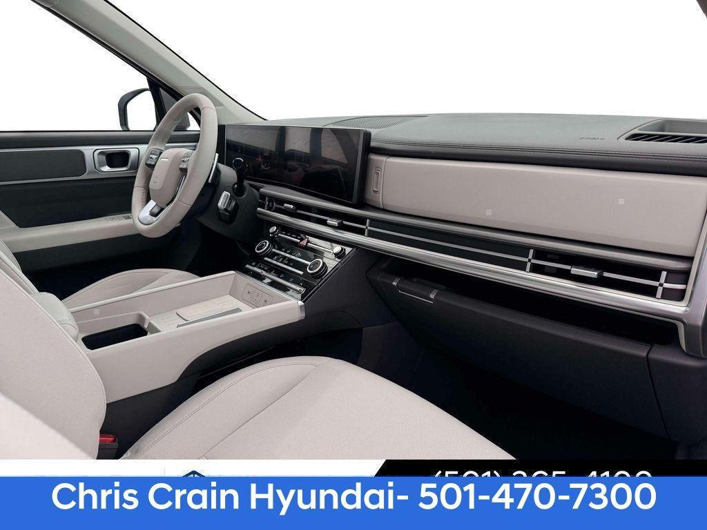 new 2026 Hyundai Santa Fe car, priced at $33,700