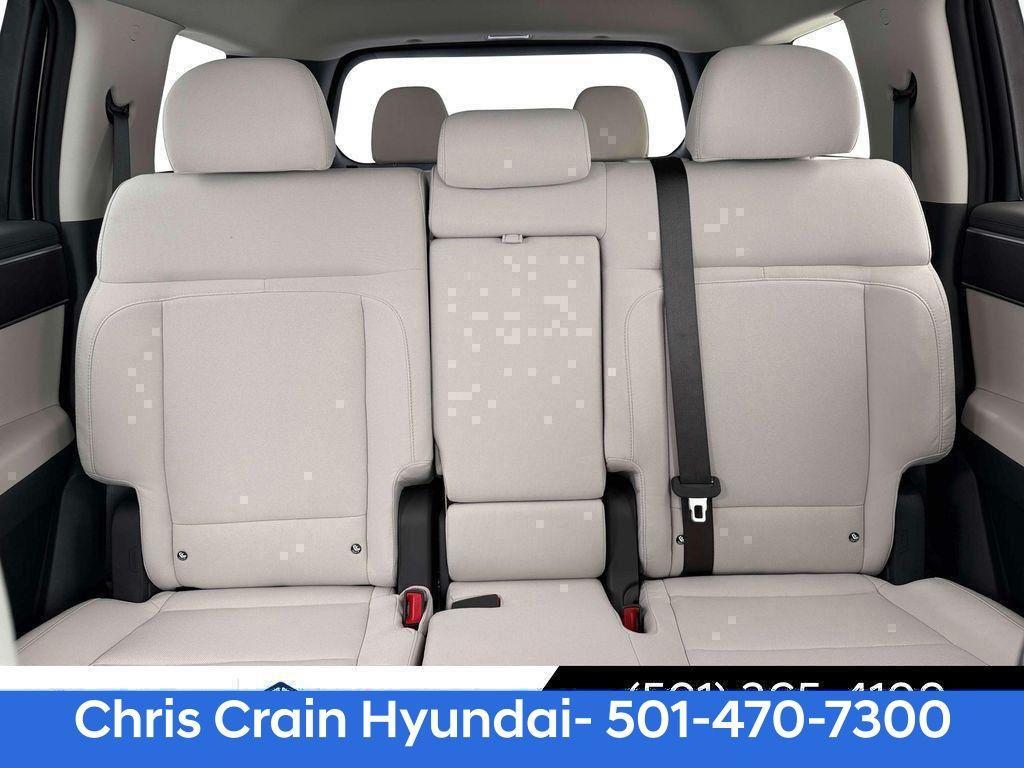 new 2026 Hyundai Santa Fe car, priced at $33,700