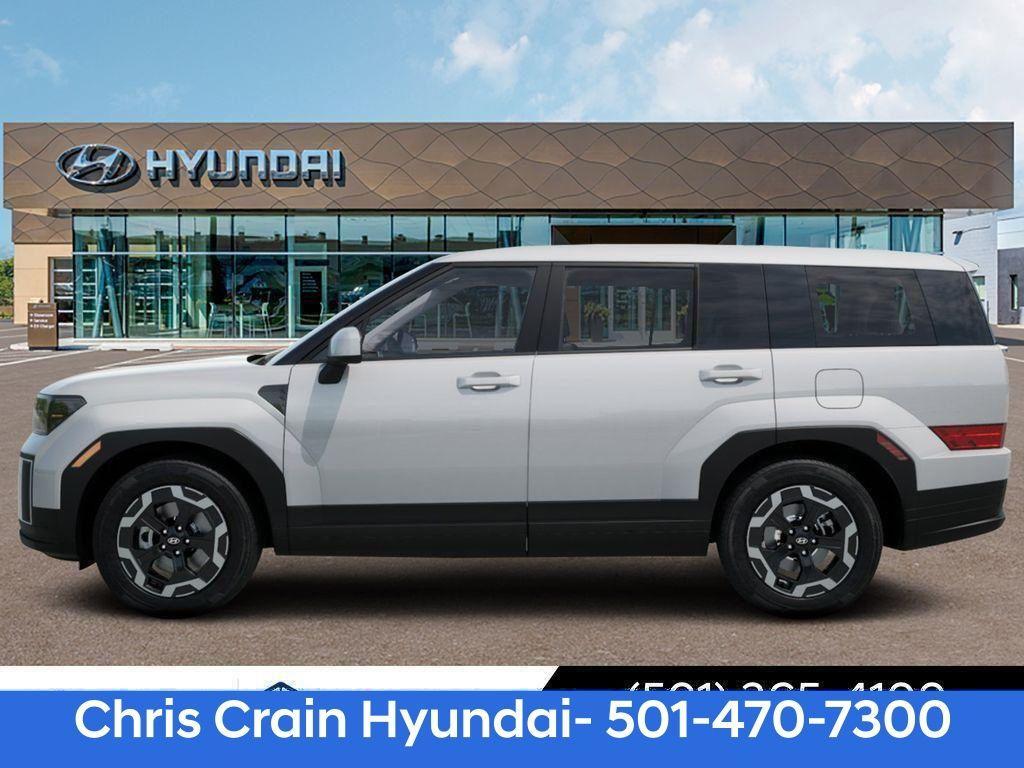 new 2026 Hyundai Santa Fe car, priced at $33,700