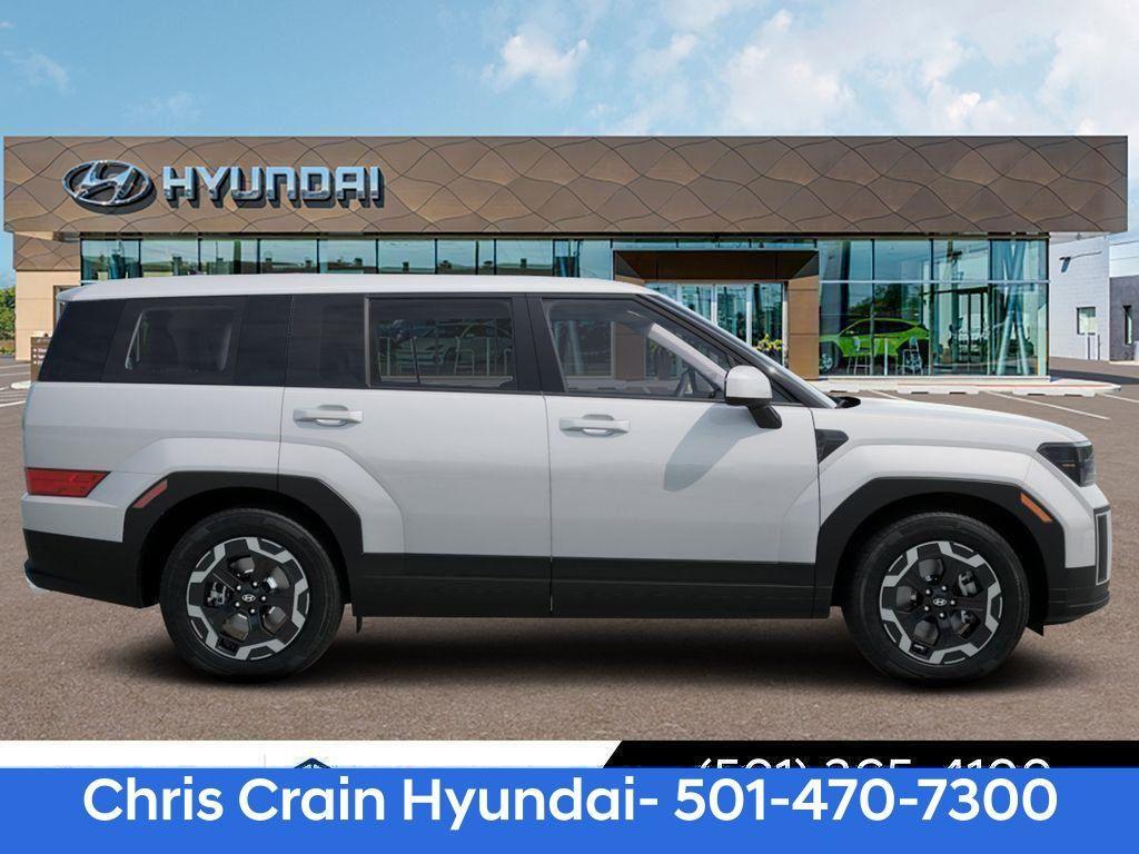new 2026 Hyundai Santa Fe car, priced at $33,700