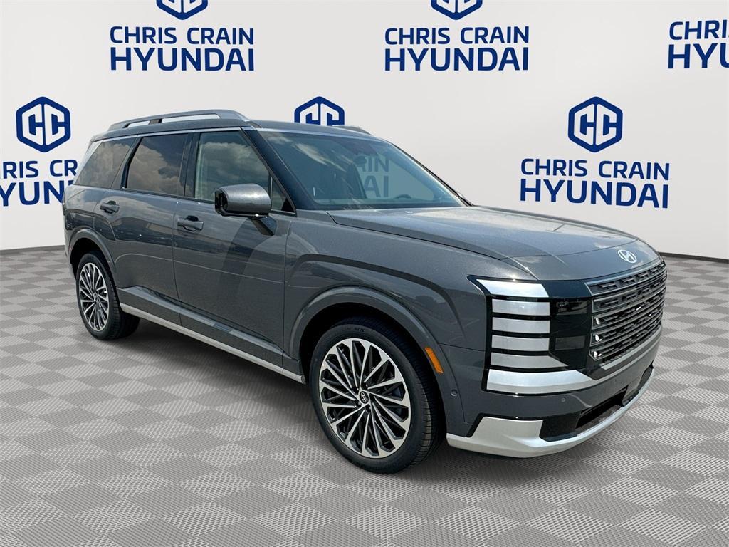 new 2026 Hyundai Palisade car
