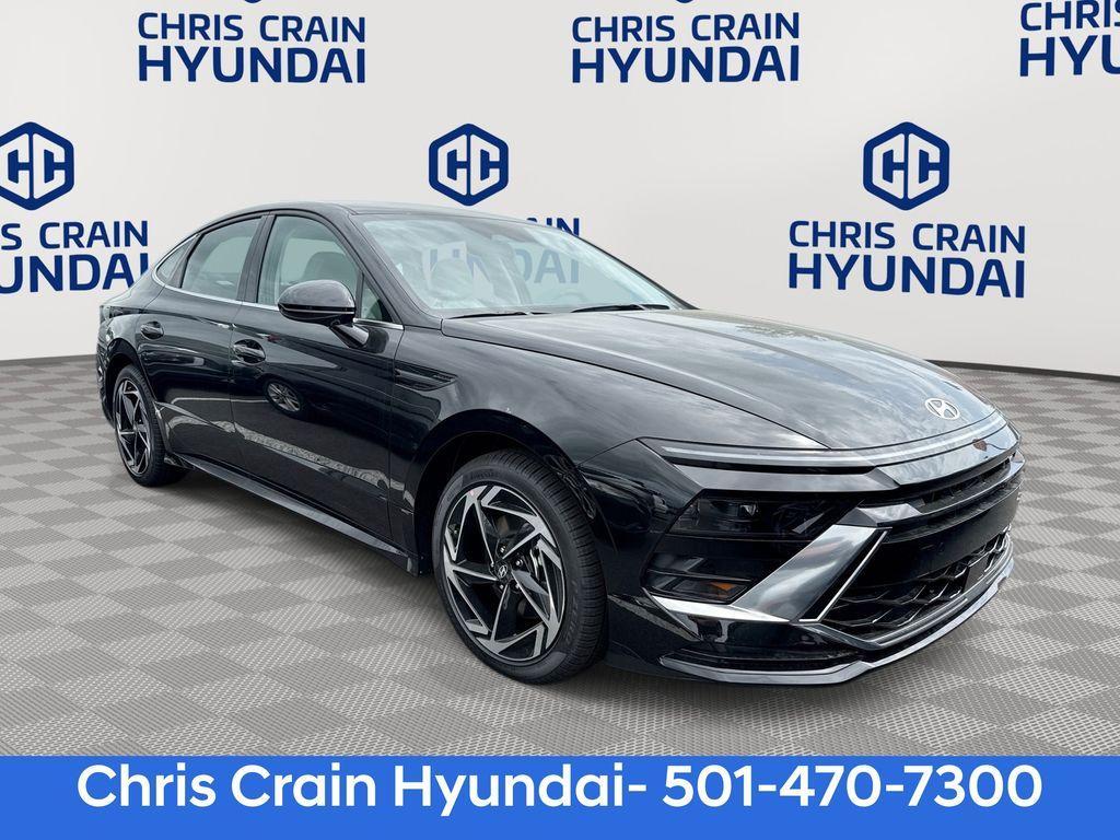 new 2026 Hyundai Sonata car, priced at $27,990