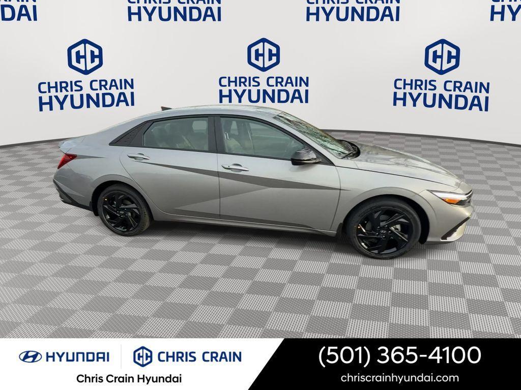 new 2026 Hyundai ELANTRA HEV car