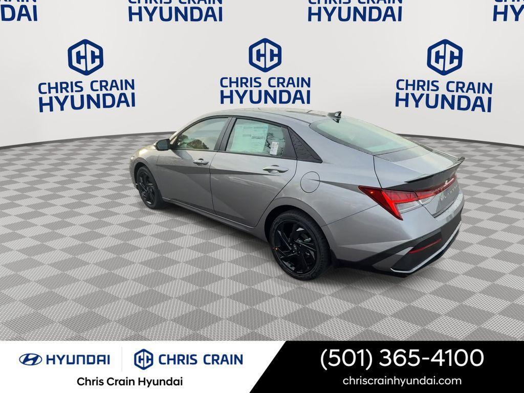 new 2026 Hyundai ELANTRA HEV car