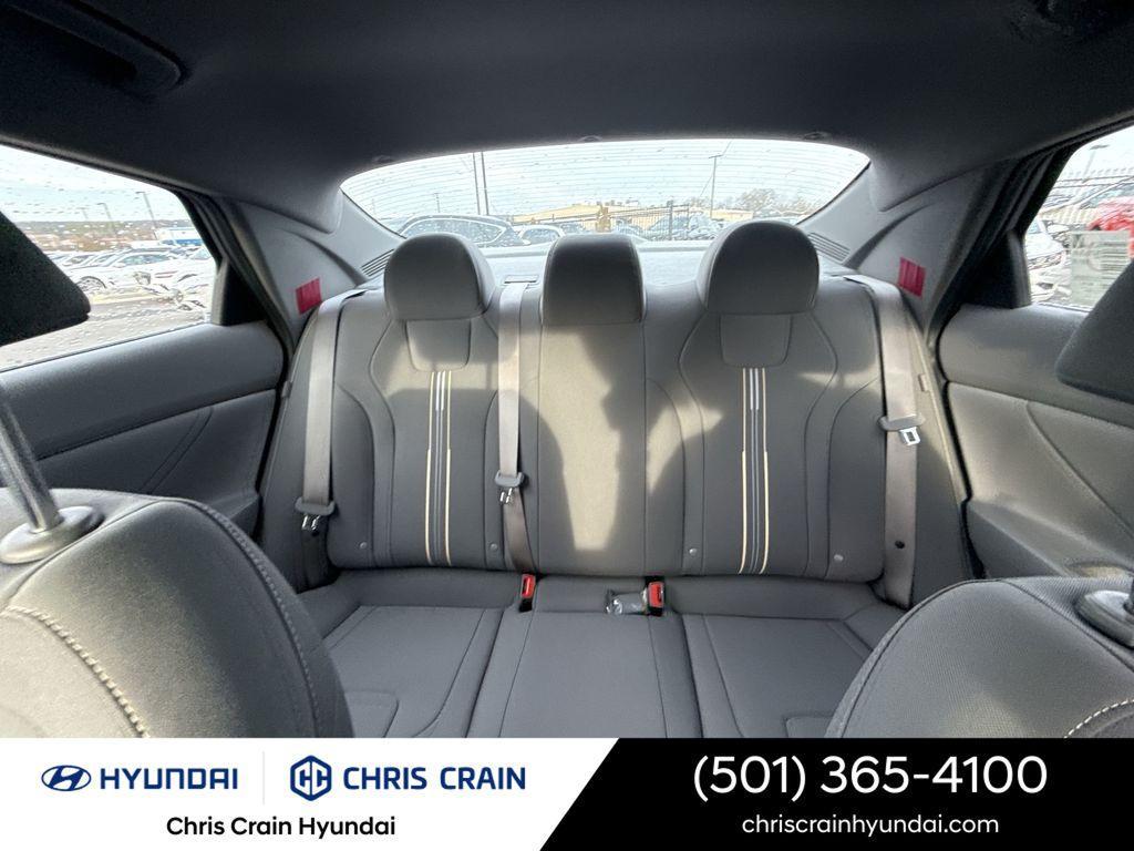 new 2026 Hyundai ELANTRA HEV car