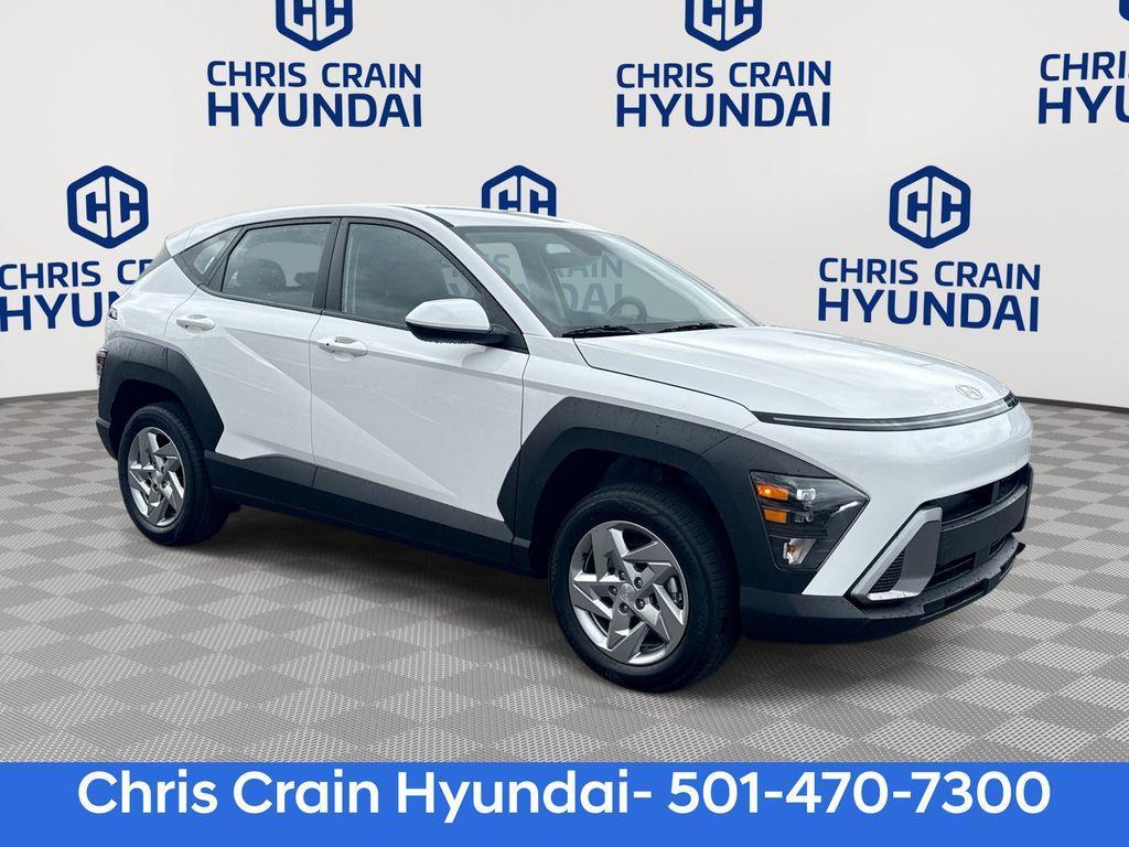 new 2026 Hyundai Kona car, priced at $27,475