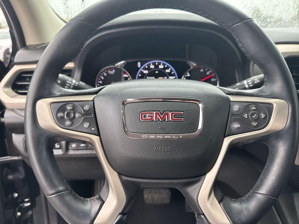 used 2023 GMC Acadia car, priced at $34,893