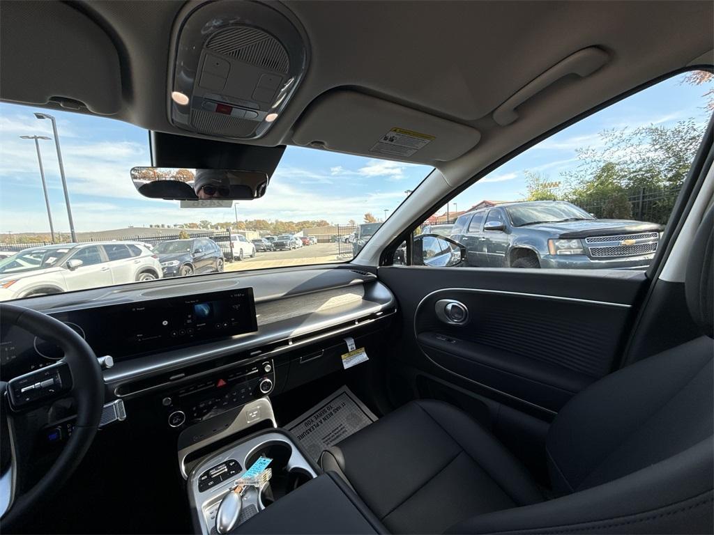 new 2026 Hyundai IONIQ 9 car