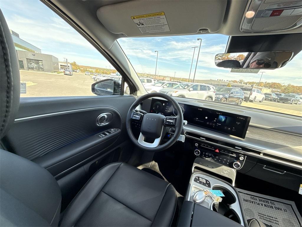 new 2026 Hyundai IONIQ 9 car