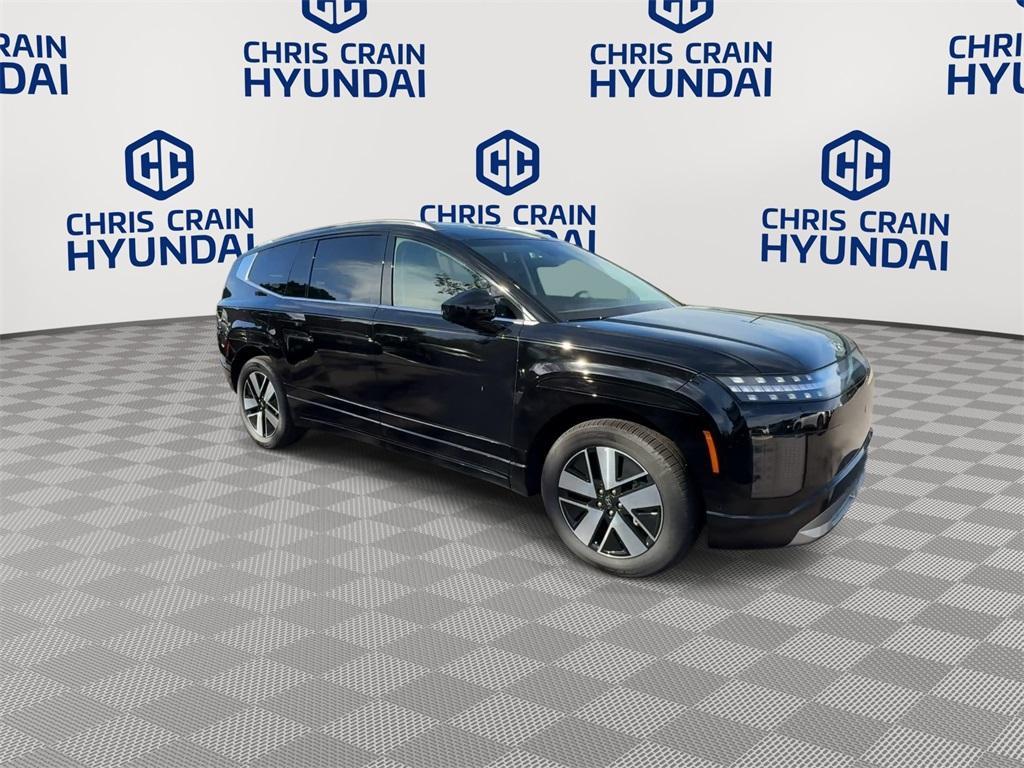 new 2026 Hyundai IONIQ 9 car