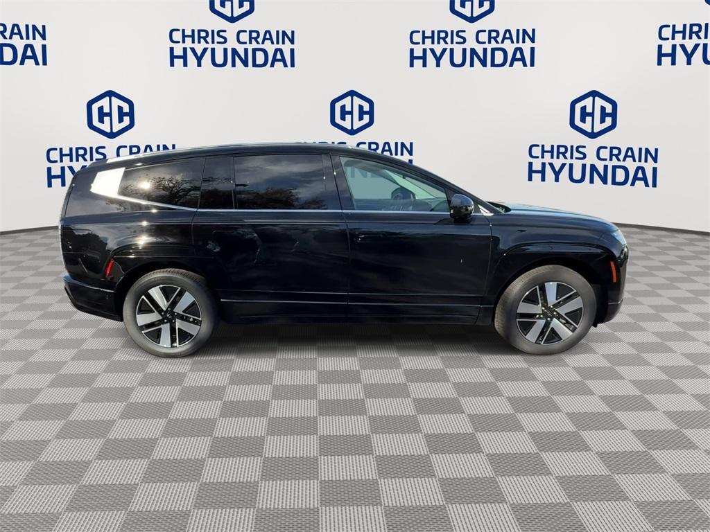 new 2026 Hyundai IONIQ 9 car