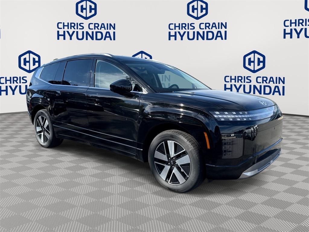 new 2026 Hyundai IONIQ 9 car