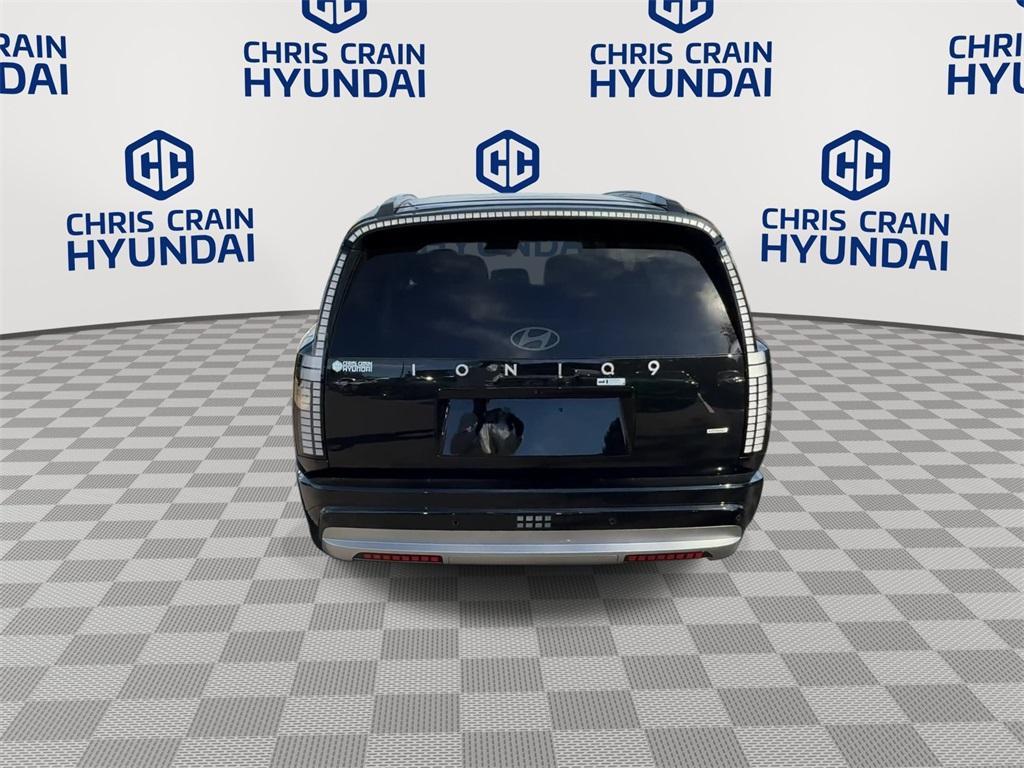 new 2026 Hyundai IONIQ 9 car