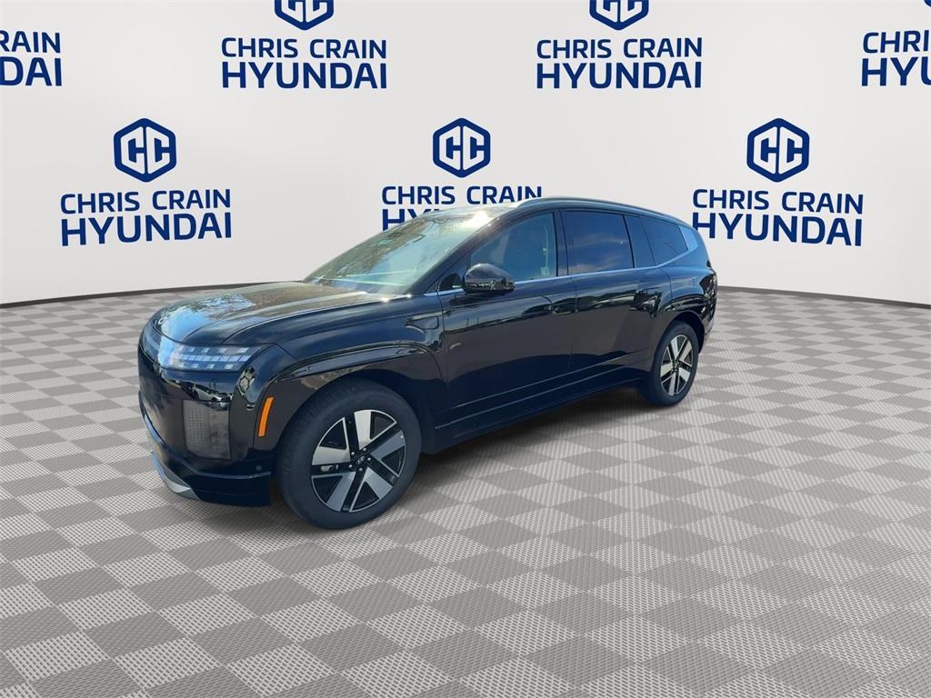 new 2026 Hyundai IONIQ 9 car