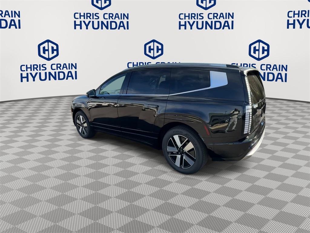 new 2026 Hyundai IONIQ 9 car