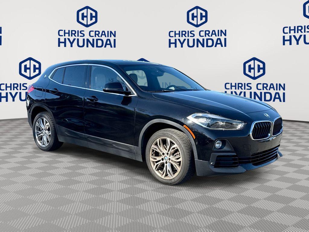 used 2018 BMW X2 car, priced at $14,151