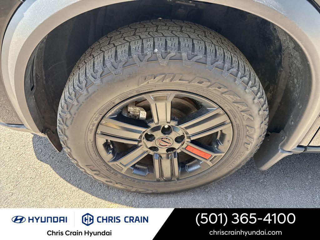 used 2025 Nissan Rogue car, priced at $27,545