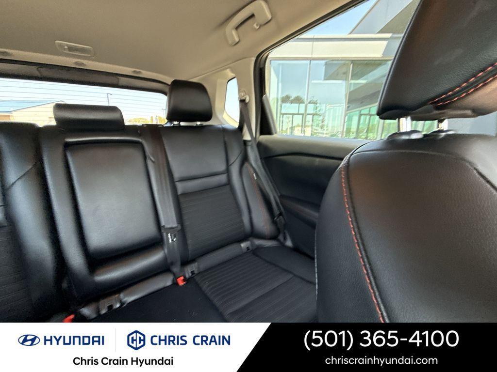 used 2025 Nissan Rogue car, priced at $27,545