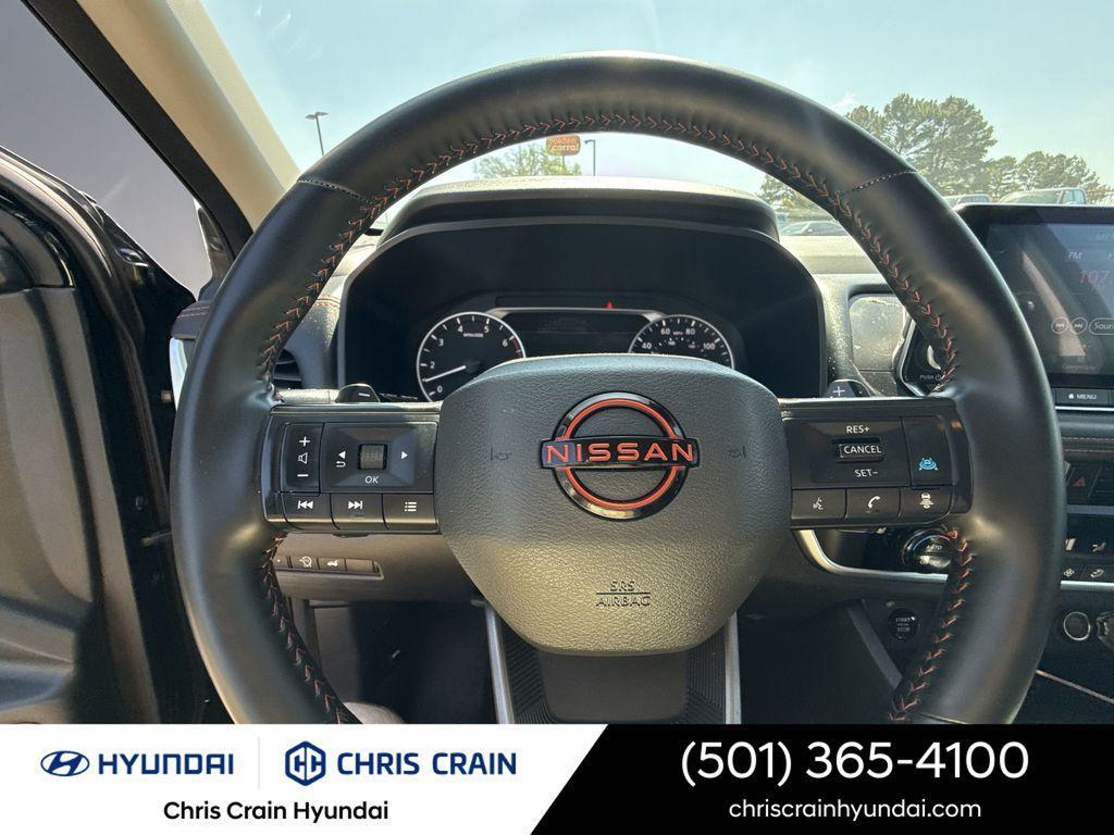 used 2025 Nissan Rogue car, priced at $27,545