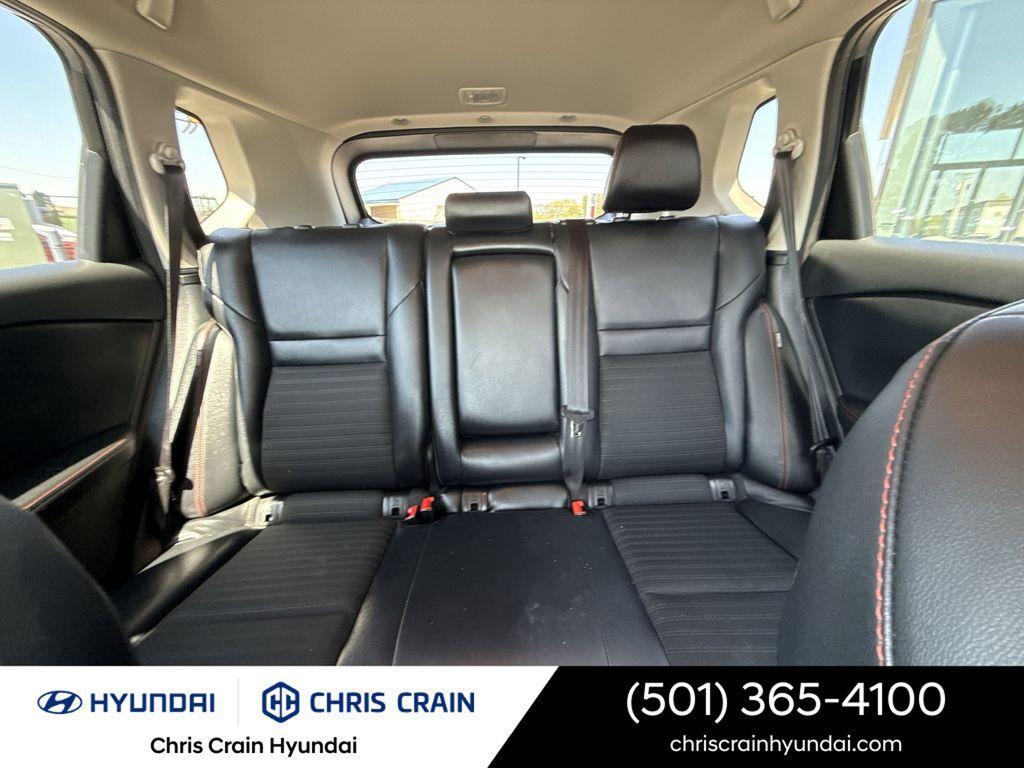 used 2025 Nissan Rogue car, priced at $27,545