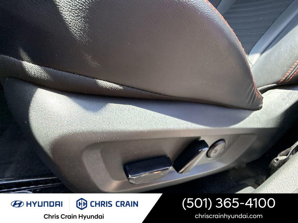 used 2025 Nissan Rogue car, priced at $27,545