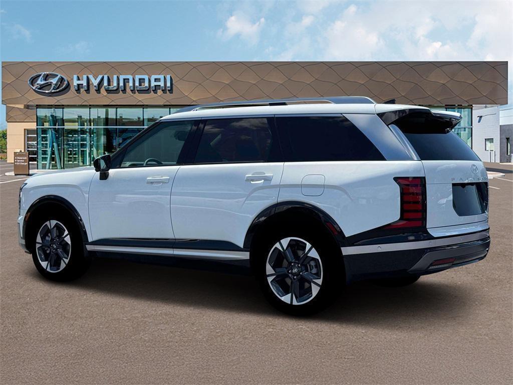 new 2026 Hyundai Palisade car