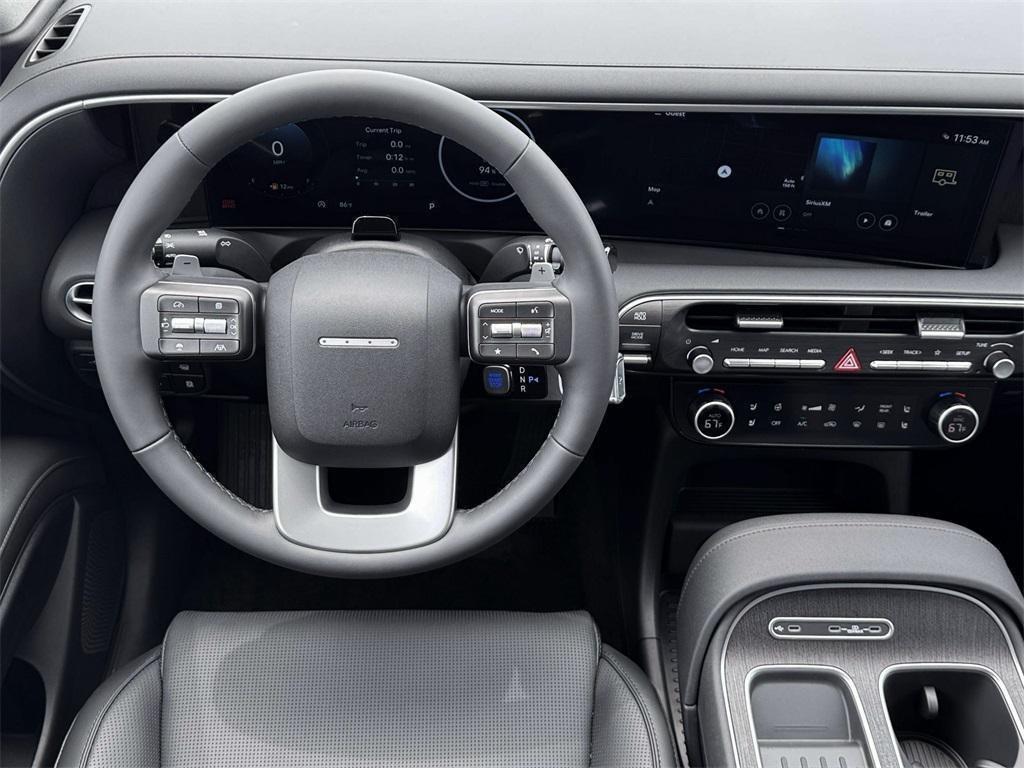 new 2026 Hyundai Palisade car