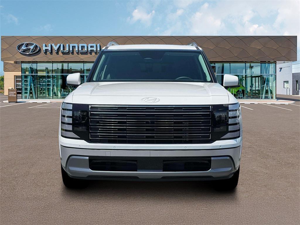 new 2026 Hyundai Palisade car