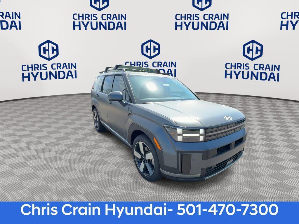 new 2026 Hyundai Santa Fe car, priced at $46,100