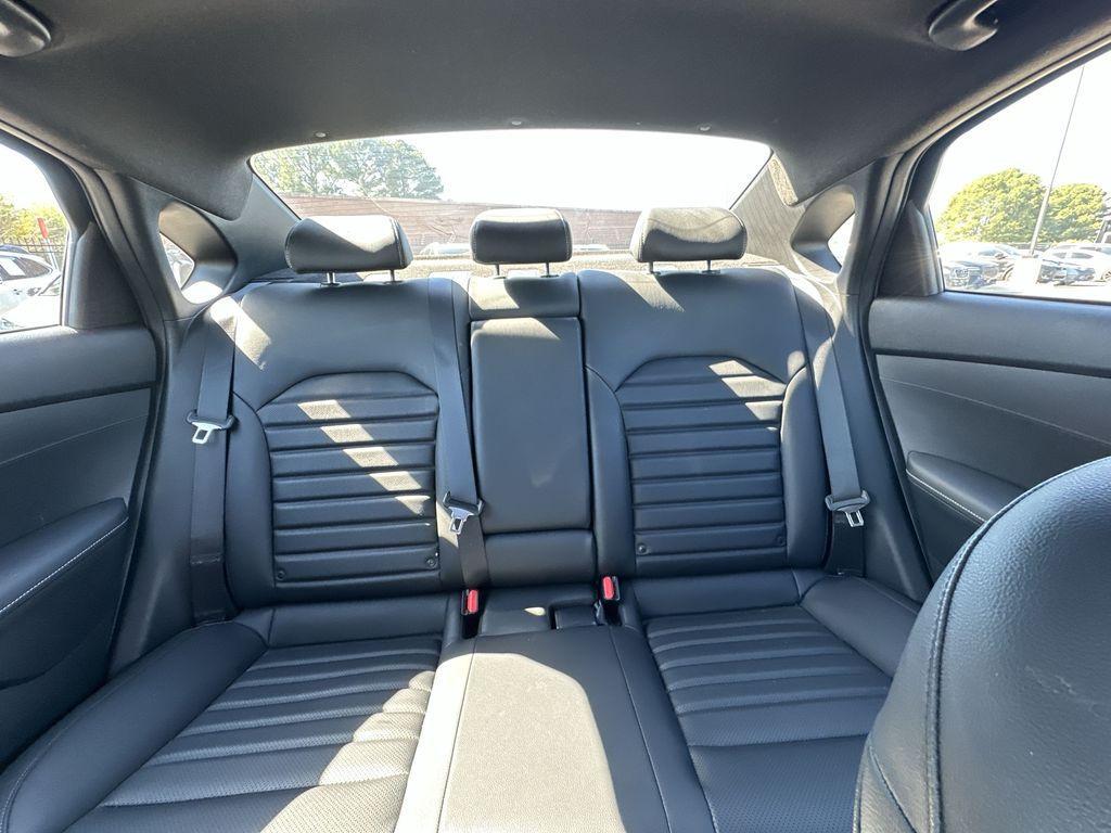 used 2024 Kia Forte car, priced at $18,842