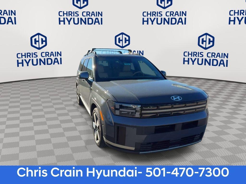 new 2026 Hyundai Santa Fe car, priced at $44,925