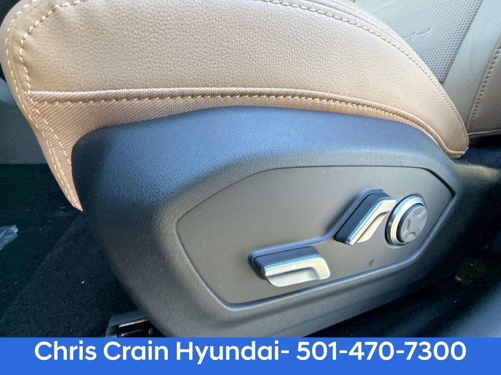 new 2026 Hyundai Santa Fe car, priced at $44,925