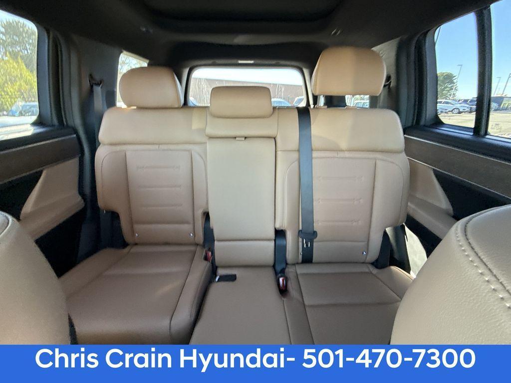 new 2026 Hyundai Santa Fe car, priced at $44,925