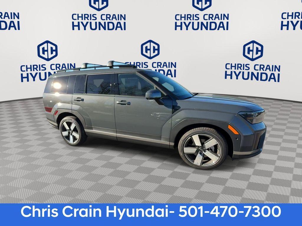 new 2026 Hyundai Santa Fe car, priced at $44,925