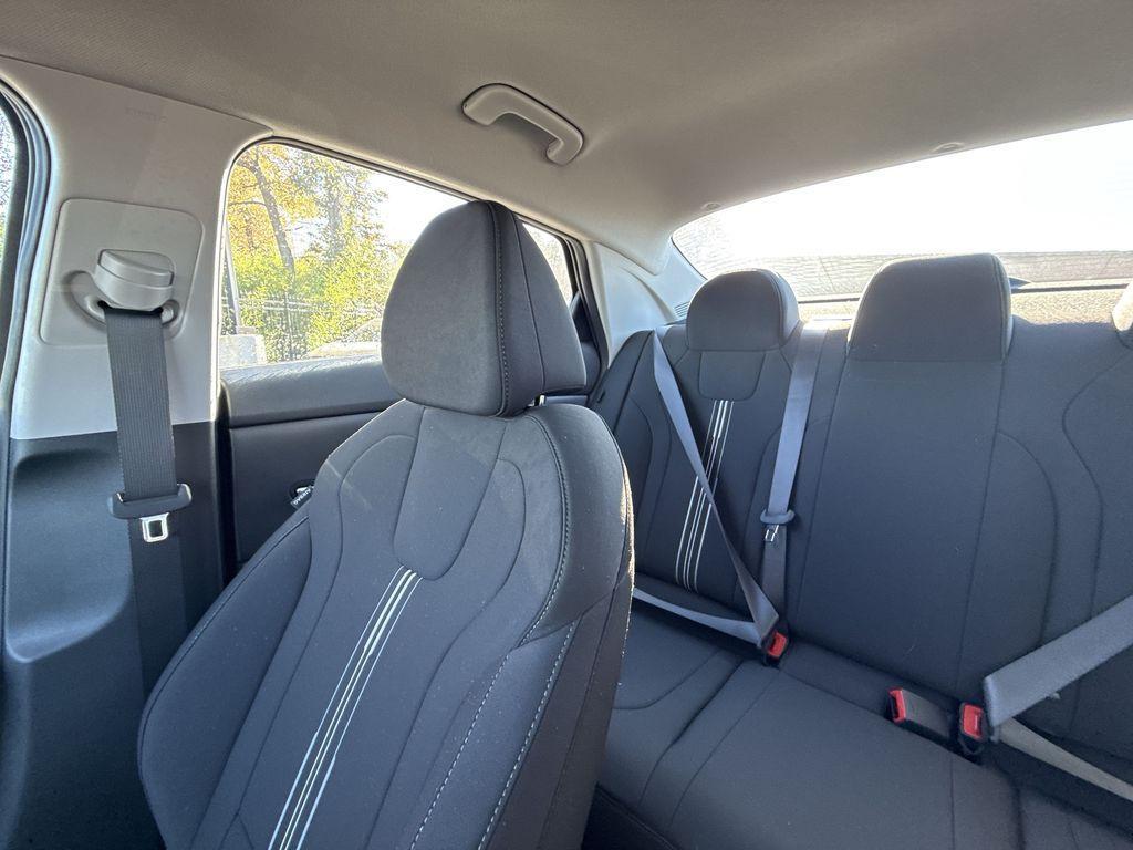 new 2026 Hyundai ELANTRA HEV car