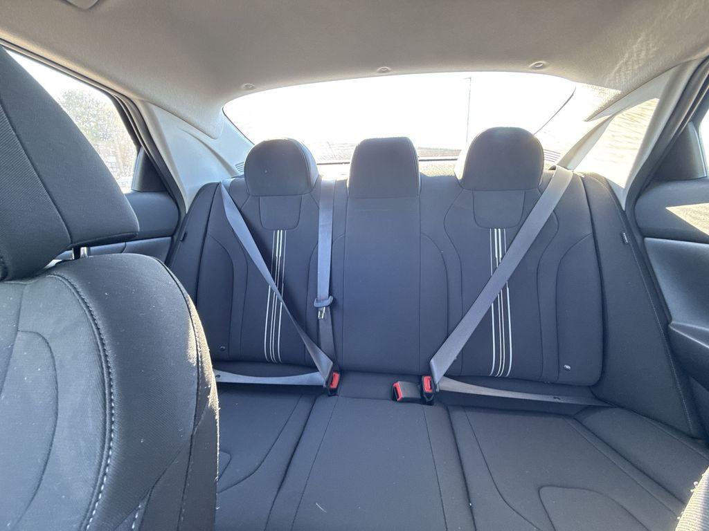 new 2026 Hyundai ELANTRA HEV car