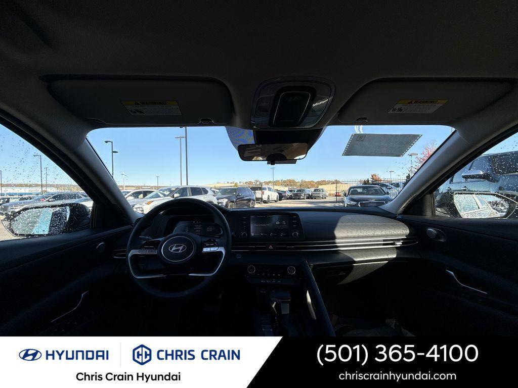 new 2026 Hyundai ELANTRA HEV car, priced at $25,055