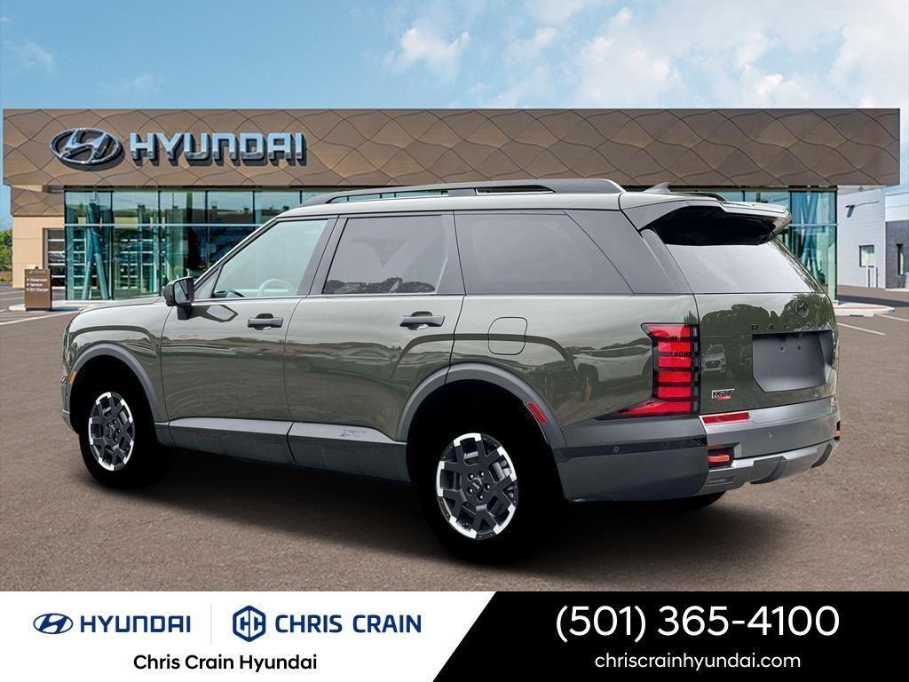 new 2026 Hyundai Palisade car